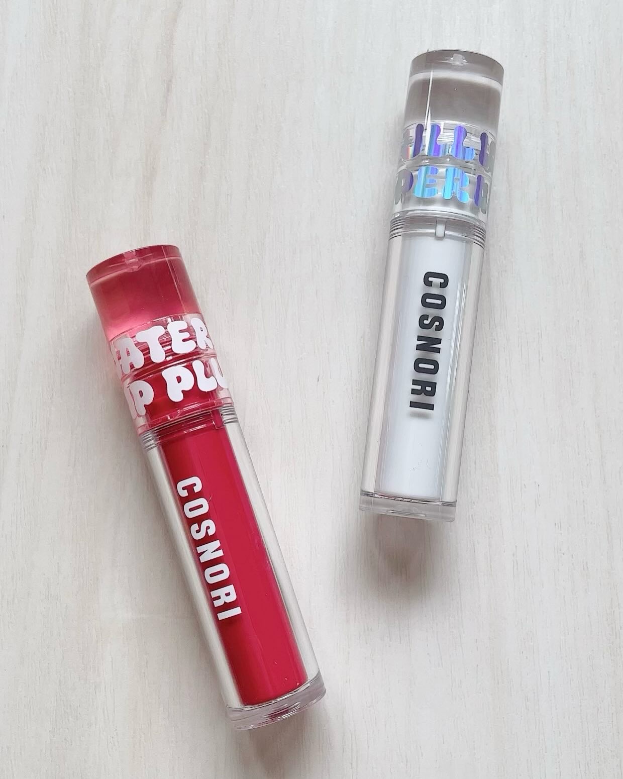 ウォーターフルリッププランパー/COSNORI/リッププランパーを使ったクチコミ（2枚目）