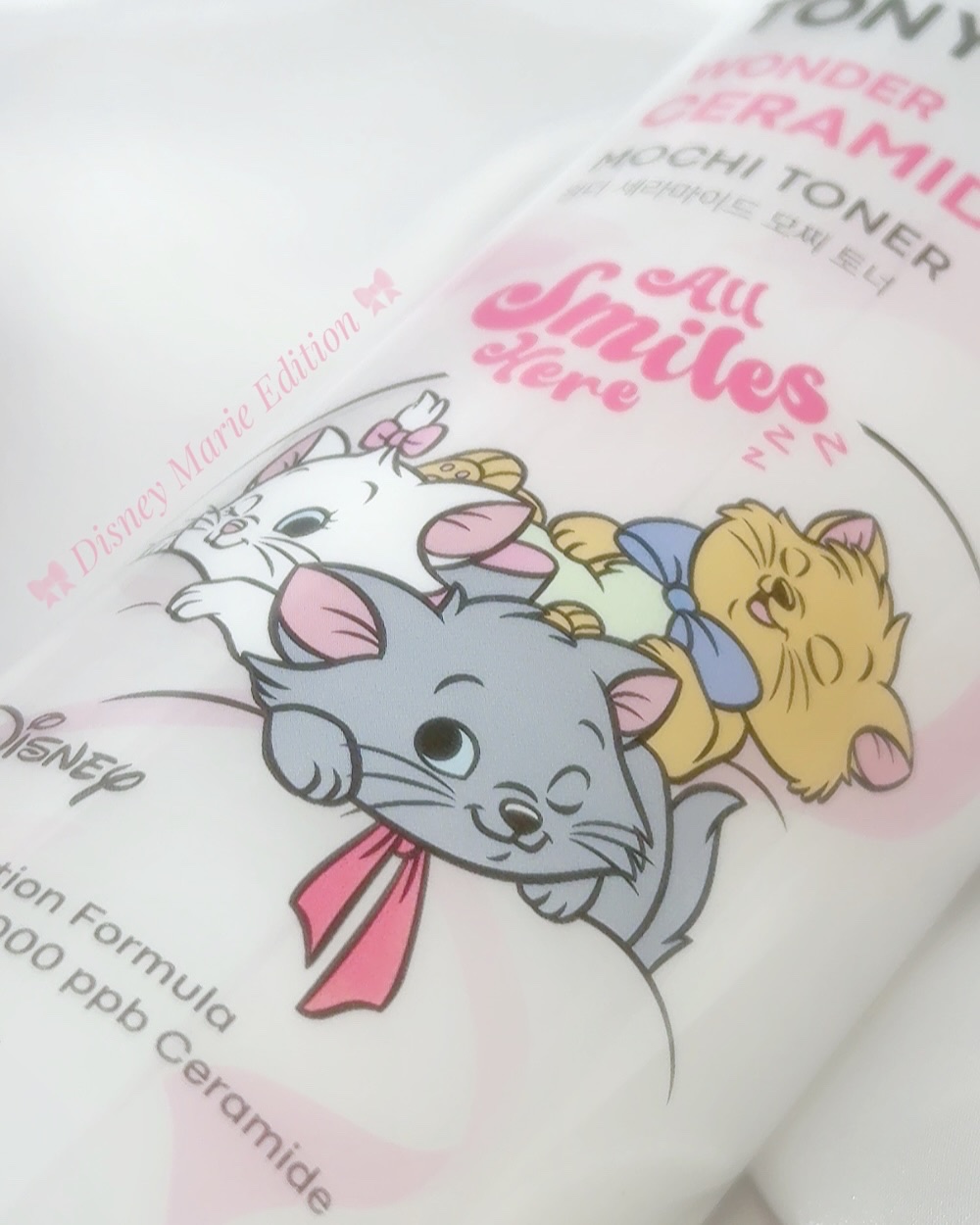Wonder Ceramide Mochi Toner（トニーモリーワンダーCモチトナー）/TONYMOLY/化粧水を使ったクチコミ（3枚目）
