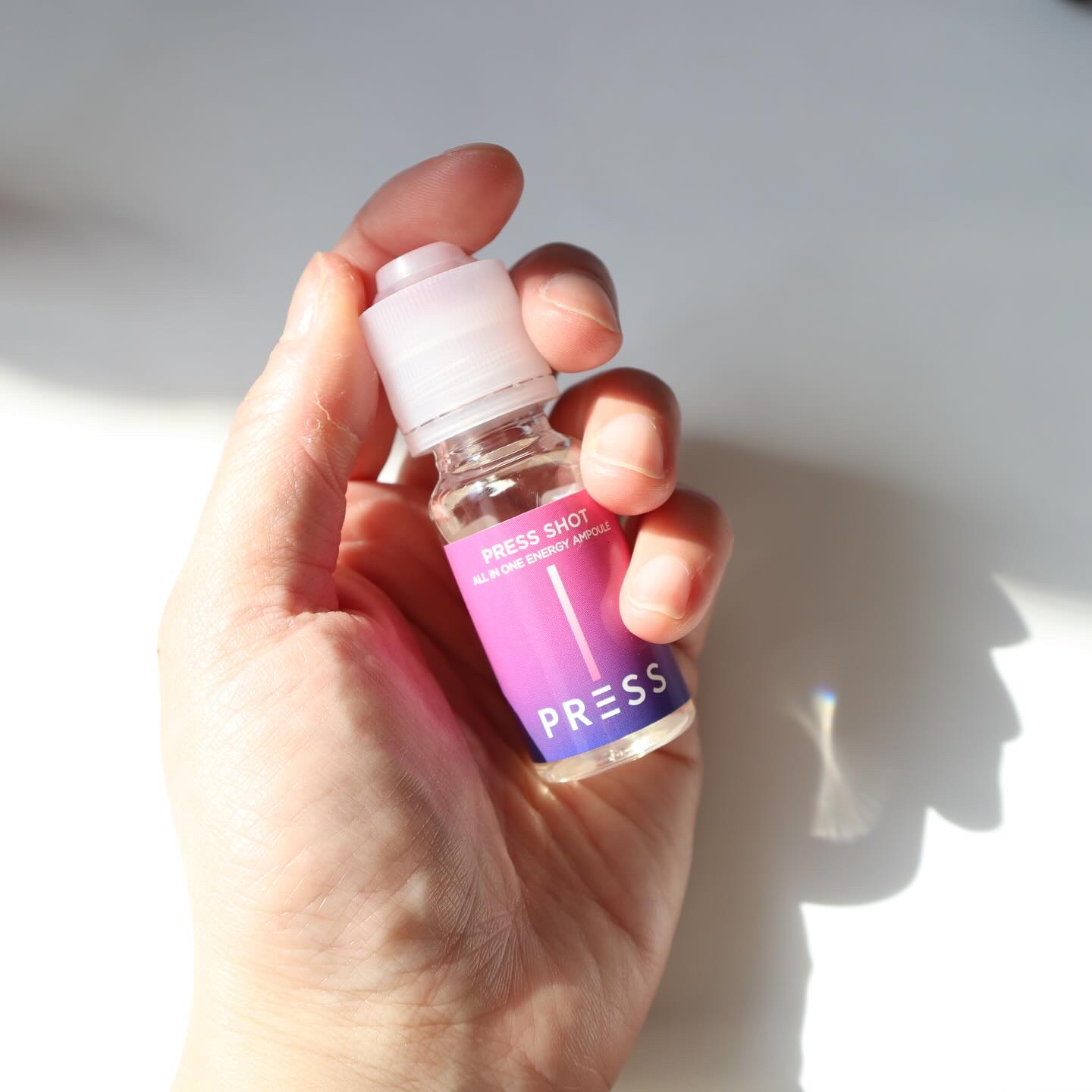 PRESS SHOT/PRESS SHOT/美容サプリメントを使ったクチコミ（3枚目）