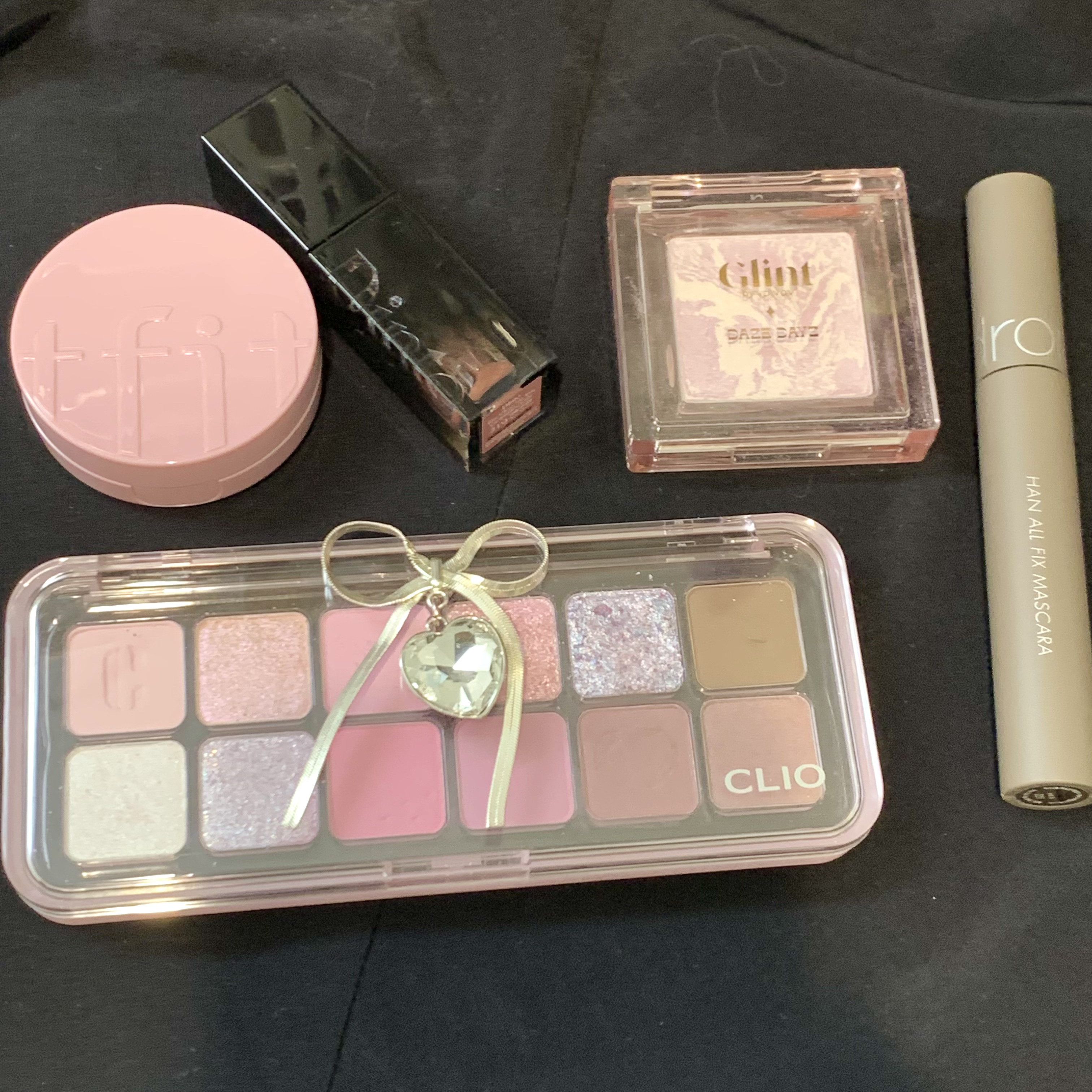 ハンオールフィックスマスカラ/rom&nd/マスカラを使ったクチコミ（1枚目）