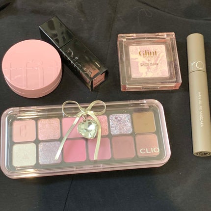 ハンオールフィックスマスカラ/rom&nd/マスカラを使ったクチコミ(1枚目)