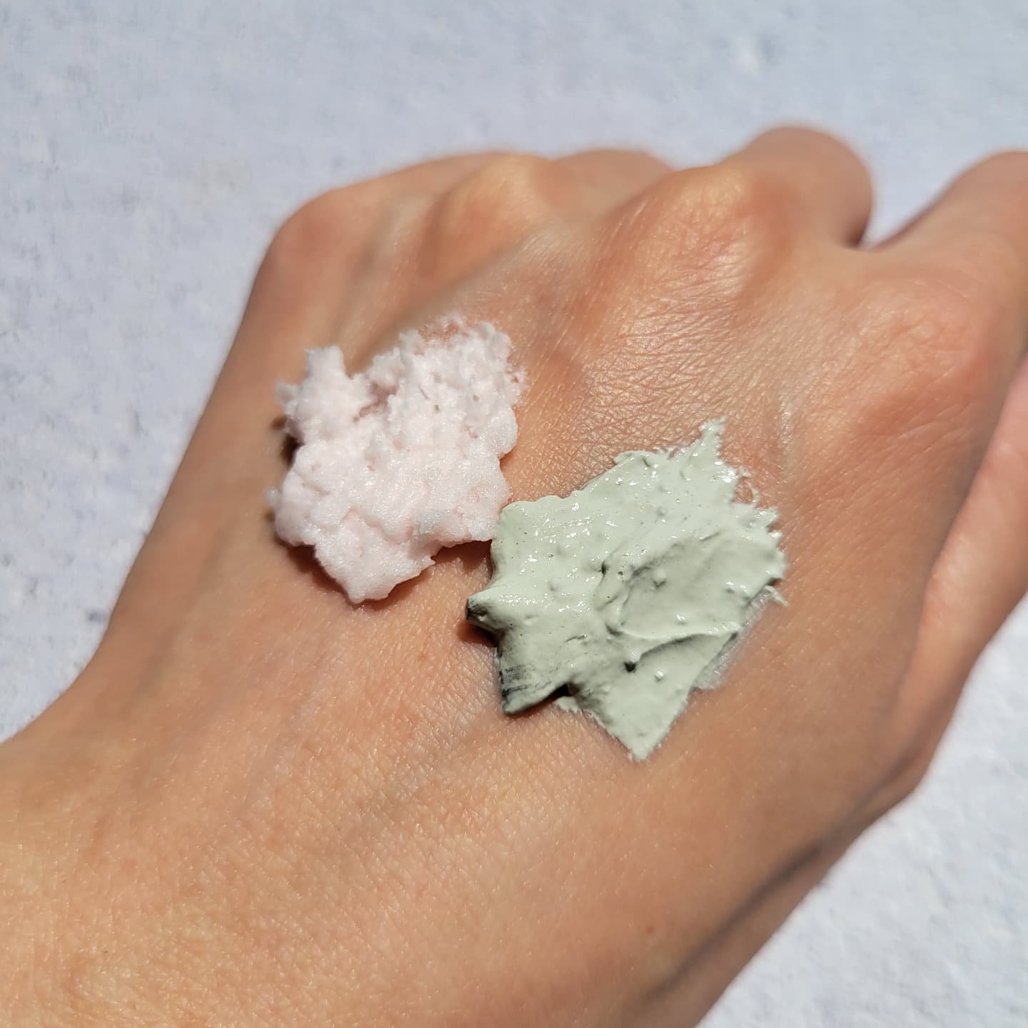 ヴィーガンパッククレンザーチューブ タルバ/WHIPPED/洗顔フォームを使ったクチコミ（3枚目）