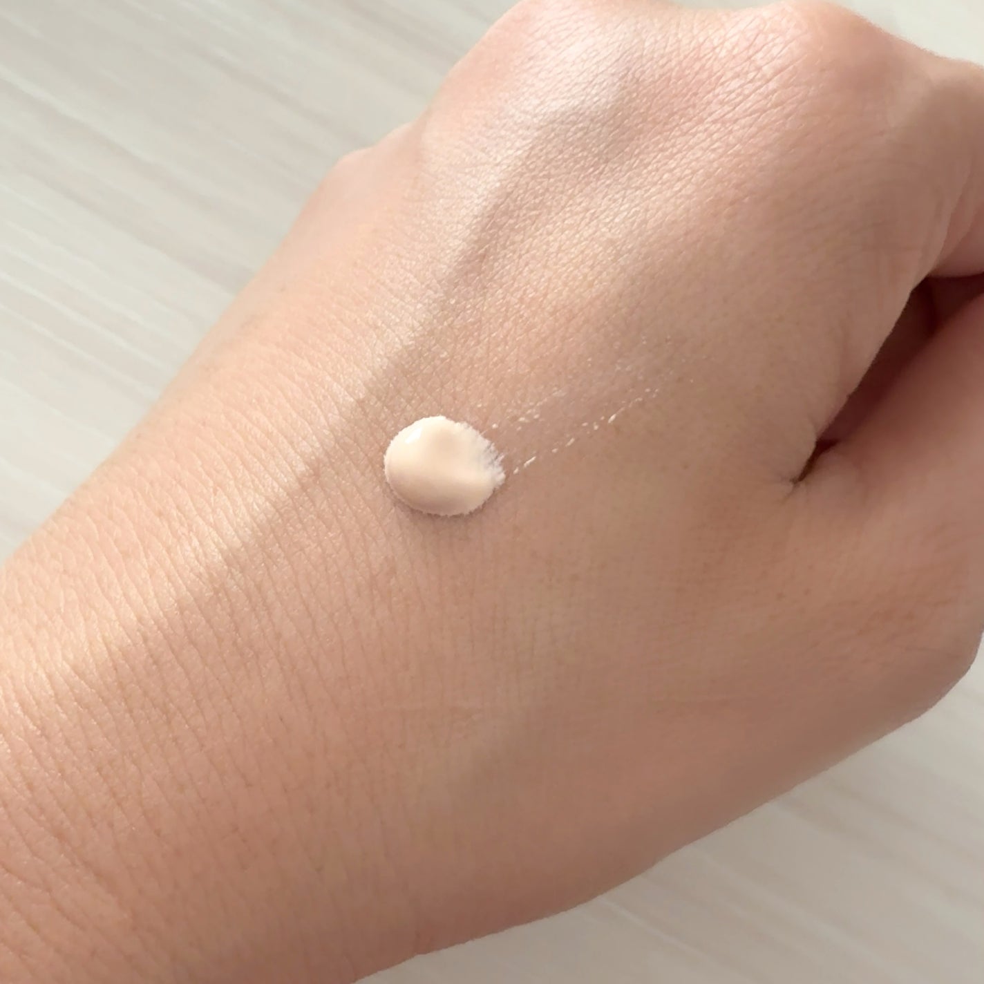 ヴォワールコレクチュールn/クレ・ド・ポー ボーテ/化粧下地を使ったクチコミ(3枚目)