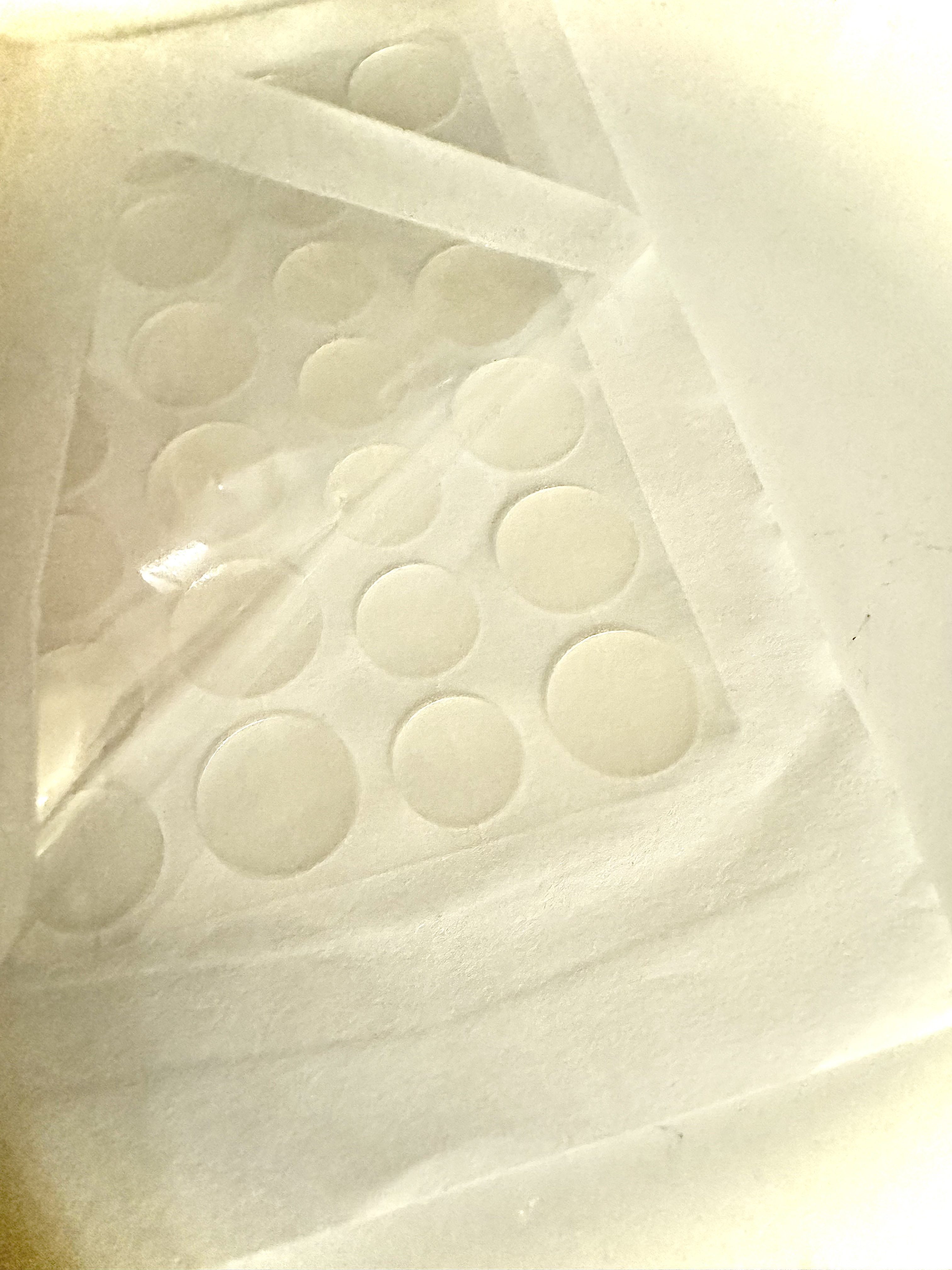 Clear spot patch/NOLAHOUR/その他スキンケアを使ったクチコミ（2枚目）