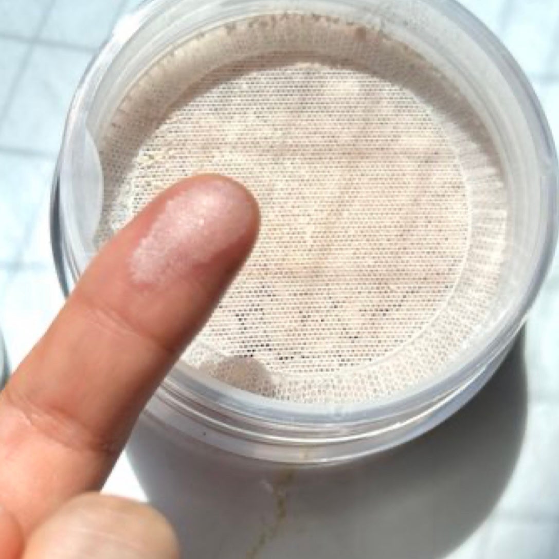 オイル リッチ グロウ ルース パウダー/SUQQU/ルースパウダーを使ったクチコミ(2枚目)