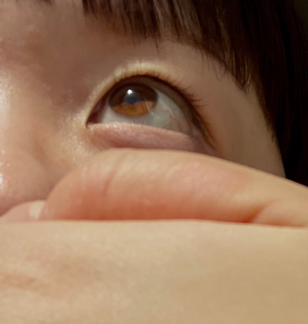 クリーミータッチライナー/キャンメイク/ジェルアイライナーを使ったクチコミ(2枚目)