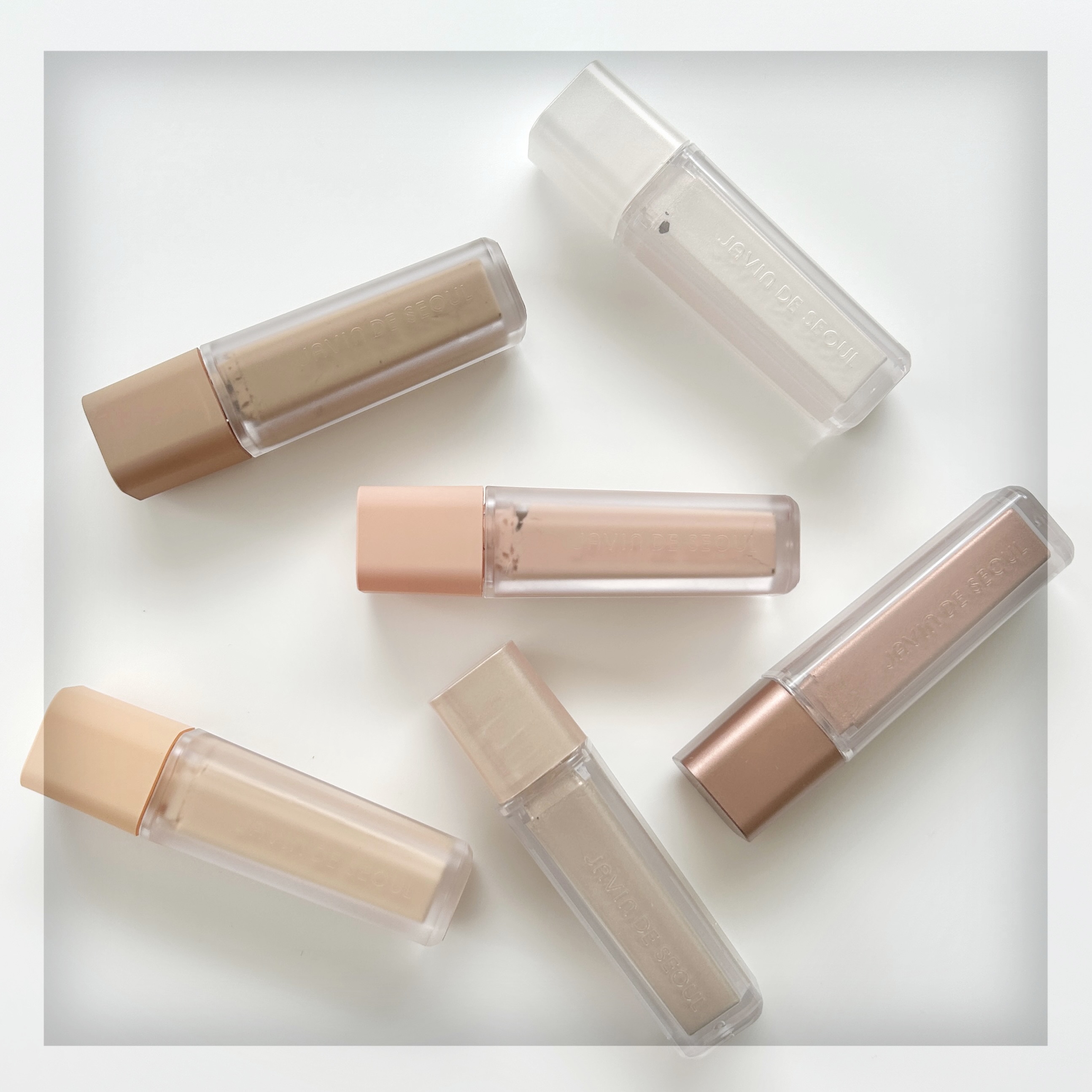 ウインク アイ シェード プライマー/Javin De Seoul/リキッドアイシャドウを使ったクチコミ（1枚目）