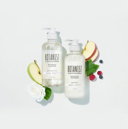 ボタニカルシャンプー/トリートメント(スムース) トリートメント(460g)/BOTANIST/市販シャンプーの画像