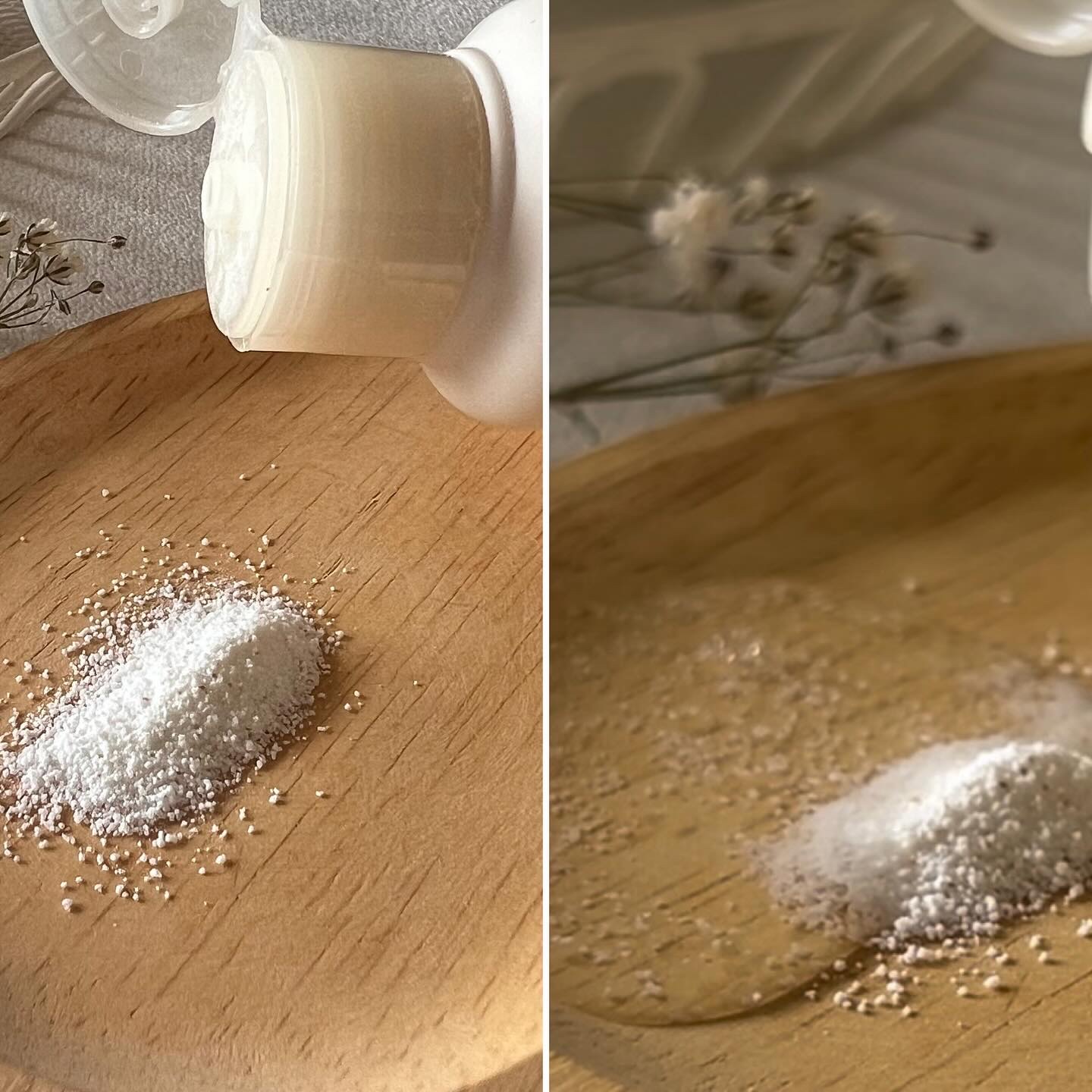 ブレミッシュ 酵素 洗顔パウダー/PAPA RECIPE/洗顔パウダーを使ったクチコミ（3枚目）