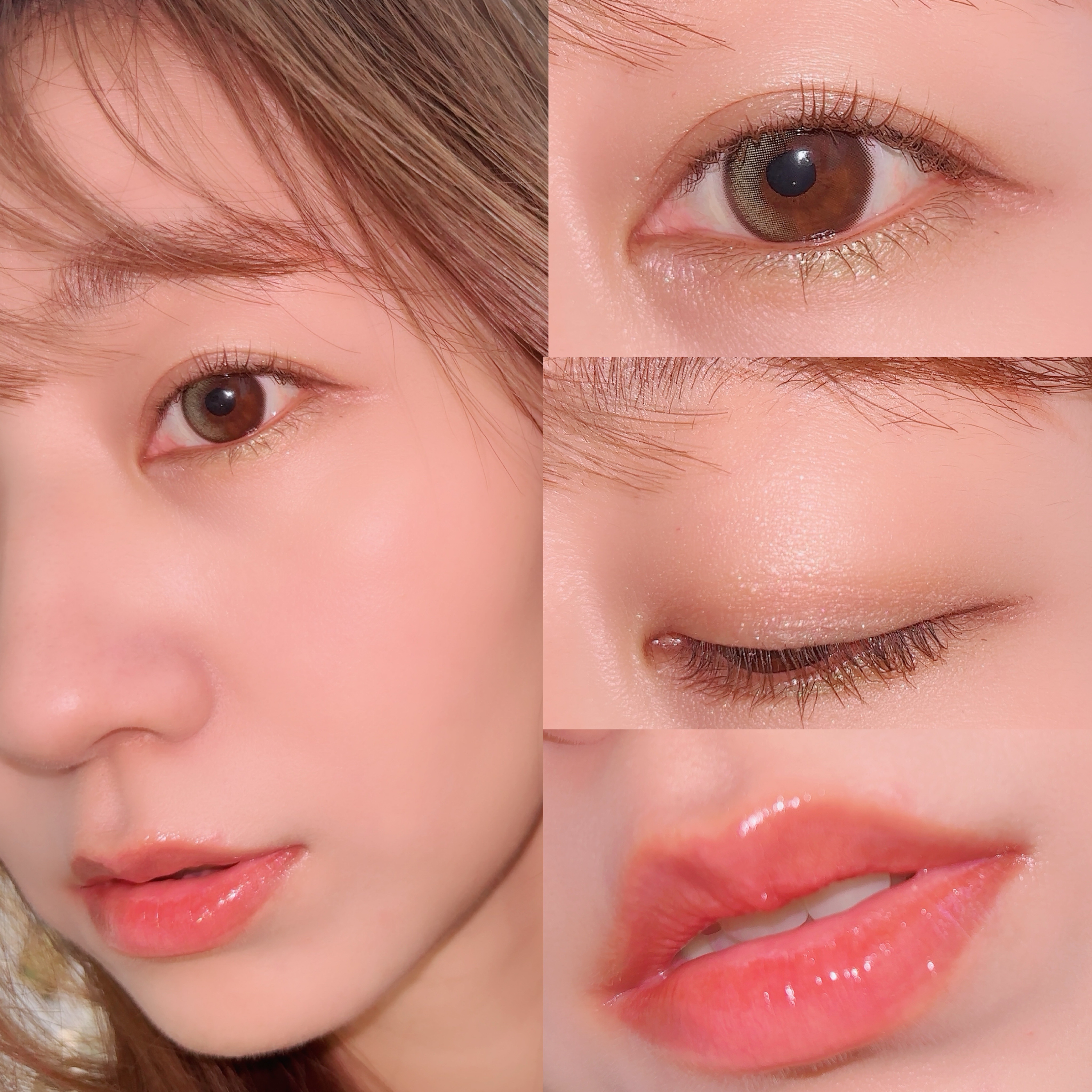 ニュアンス リップボーダーライナー 05  Kanata 〈彼方〉/OSAJI/リップライナーを使ったクチコミ（2枚目）