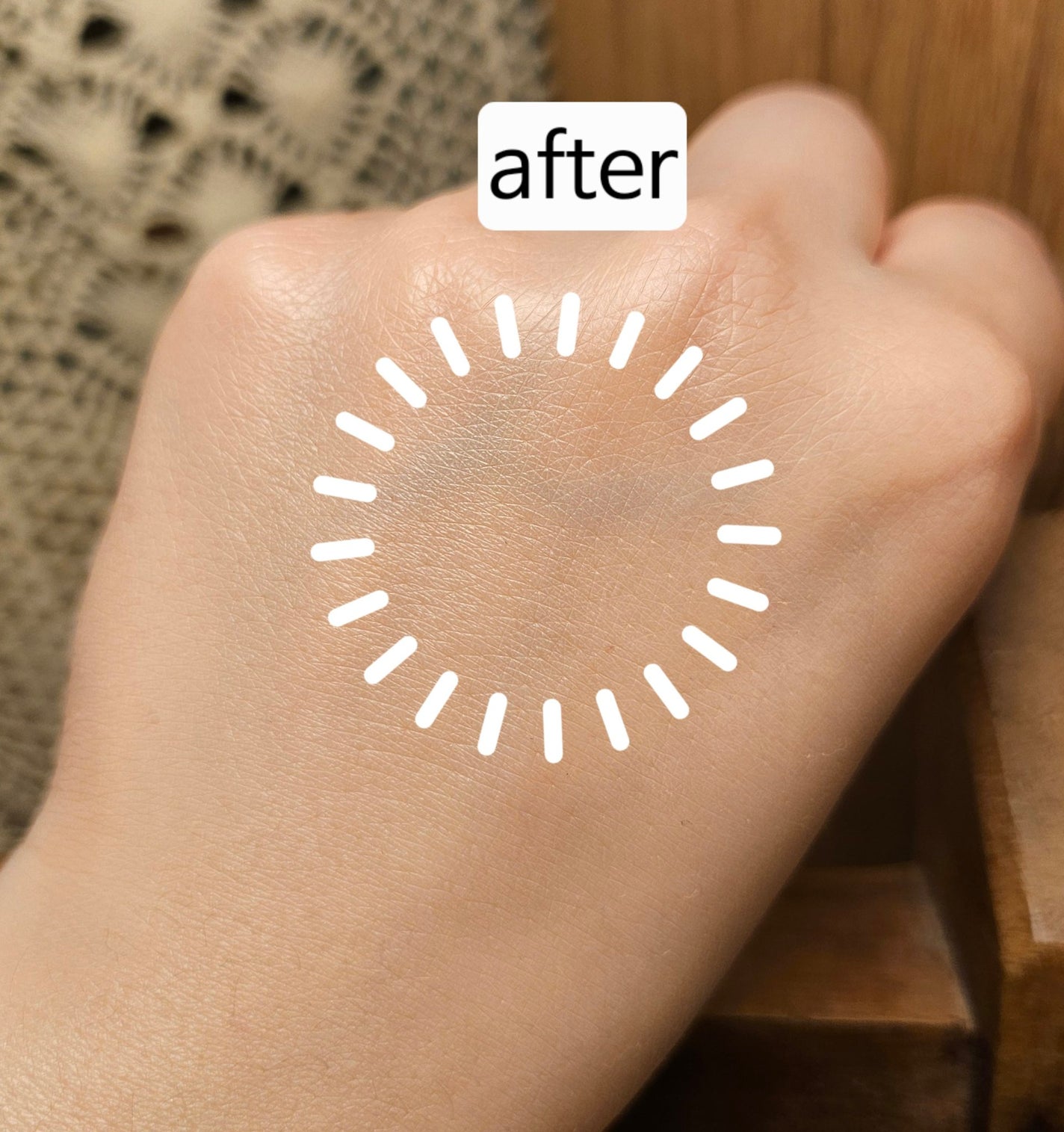 オールアバウトグロウカバークリーム/CHASIN'RABBITS/日焼け止めクリームを使ったクチコミ(3枚目)