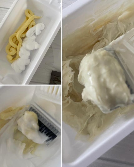 ibuharumaman on LIPS 「#PR#サイオス #クレイクリーム#白髪染めsyoss/サイオ..」(4枚目)