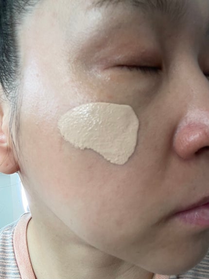 オールアバウトグロウカバークリーム/CHASIN'RABBITS/日焼け止めクリームを使ったクチコミ(4枚目)