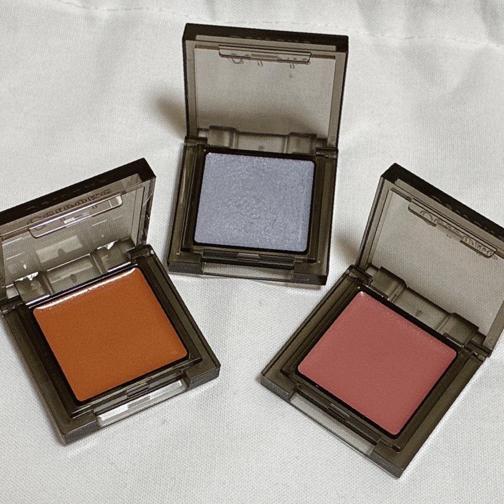 セルヴォーク インフィニトリー カラー N/Celvoke/単色アイシャドウを使ったクチコミ(1枚目)