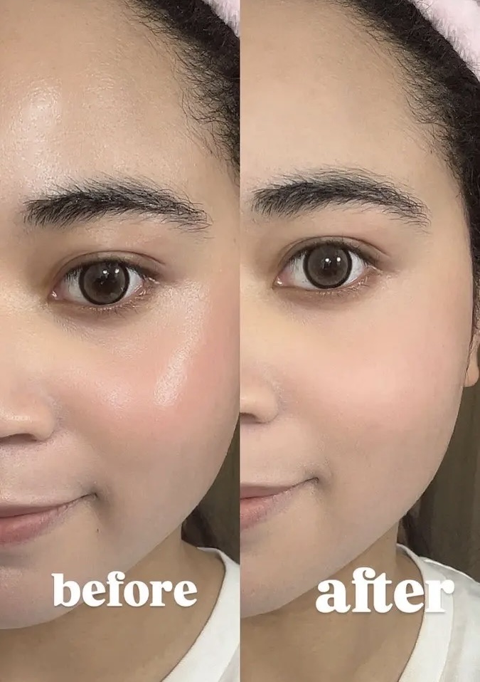 愛されプレストパウダー/b idol/プレストパウダーを使ったクチコミ（2枚目）