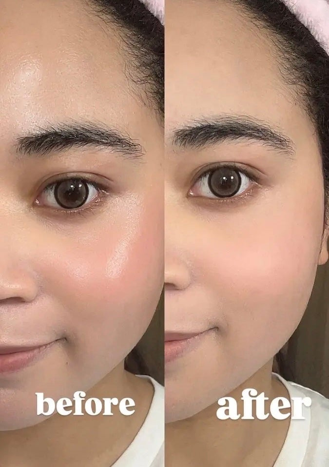 愛されプレストパウダー/b idol/プレストパウダーを使ったクチコミ(2枚目)