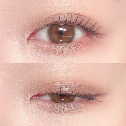 ウインク アイ シェード プライマー/Javin De Seoul/リキッドアイシャドウを使ったクチコミ(4枚目)