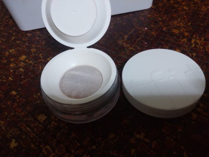 トランスルーセントセットフィニッシングパウダー/TFIT/ルースパウダーを使ったクチコミ(1枚目)