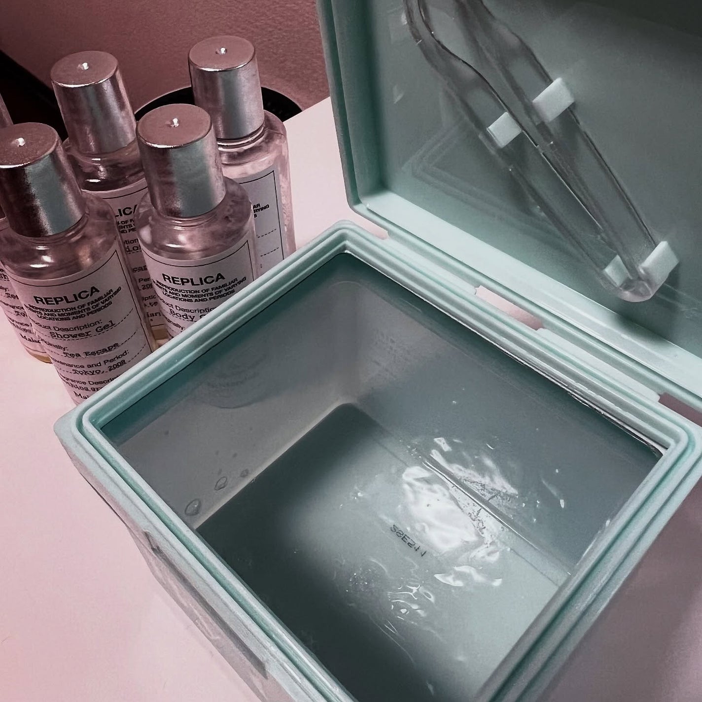 クリアポイントマスク/By ttt./シートマスク・パックを使ったクチコミ(2枚目)