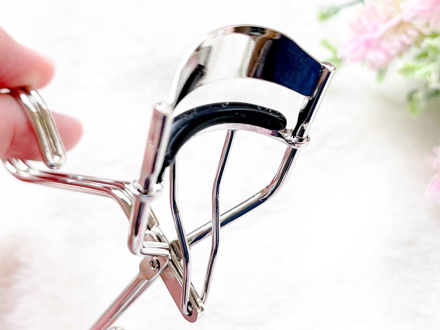 まつげをググっと引き出す まつげググッとカーラー/SHOBIDO/ビューラーを使ったクチコミ（3枚目）