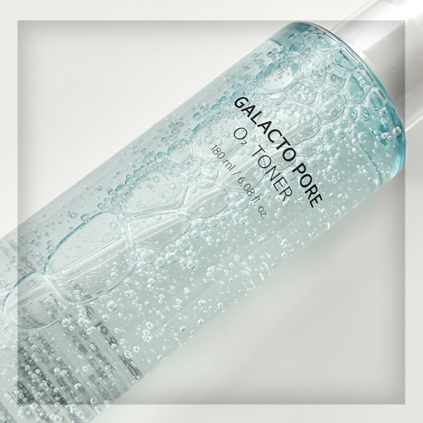 サミュ ガラクトポア オーツートナー/SAM'U/化粧水を使ったクチコミ（2枚目）