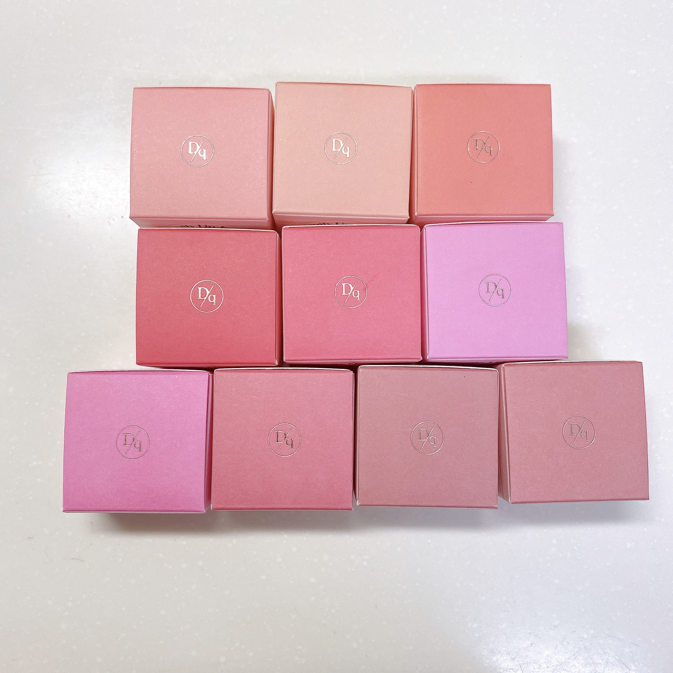 フルーティーリップジャム/dasique/リップバームを使ったクチコミ（2枚目）