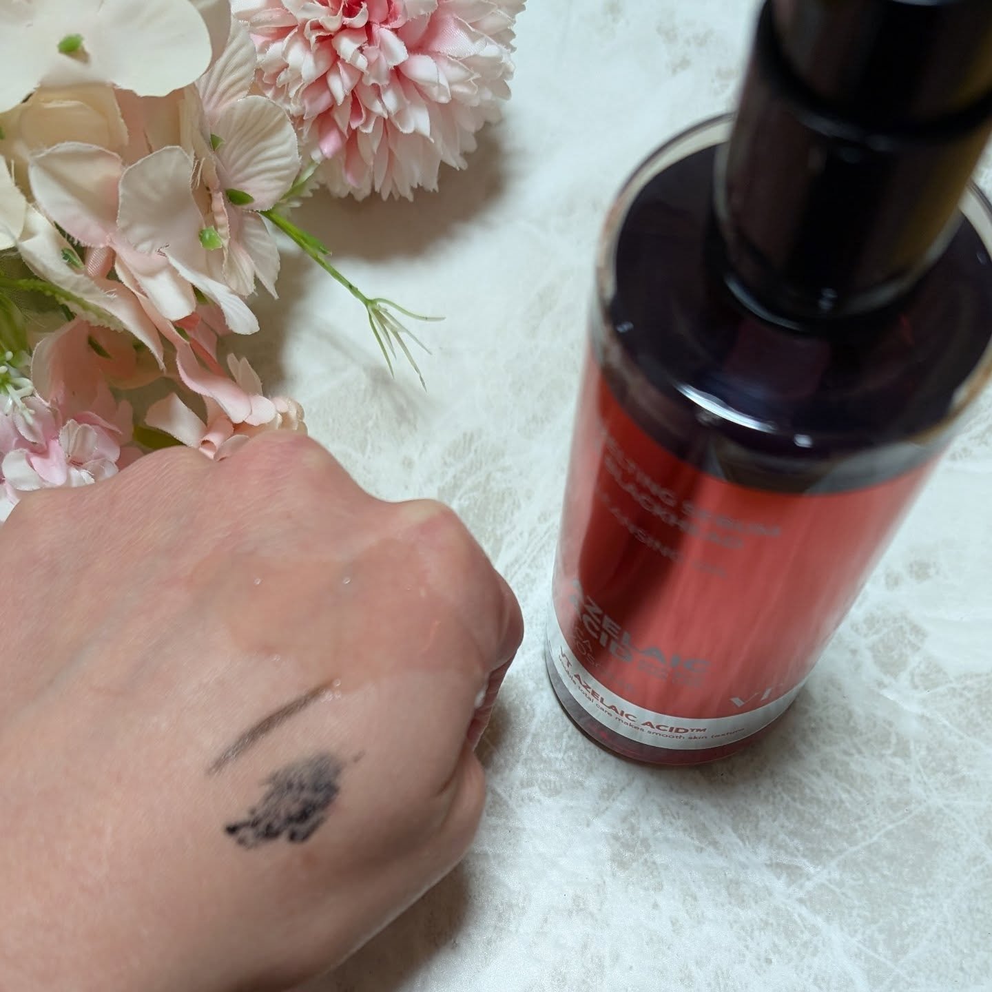 AZケア クレンジングオイル/VT/オイルクレンジングを使ったクチコミ（3枚目）