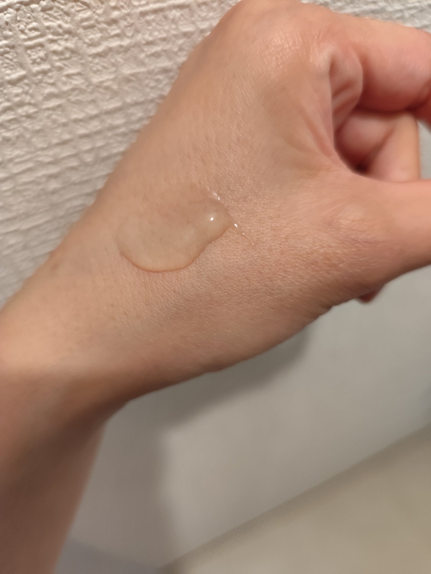 クリアクレンジング 京都宇治茶葉/世田谷コスメ/クレンジングジェルを使ったクチコミ(1枚目)