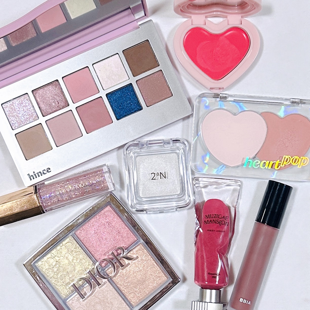 ラストベルベットティント/BBIA/リップティントを使ったクチコミ（1枚目）