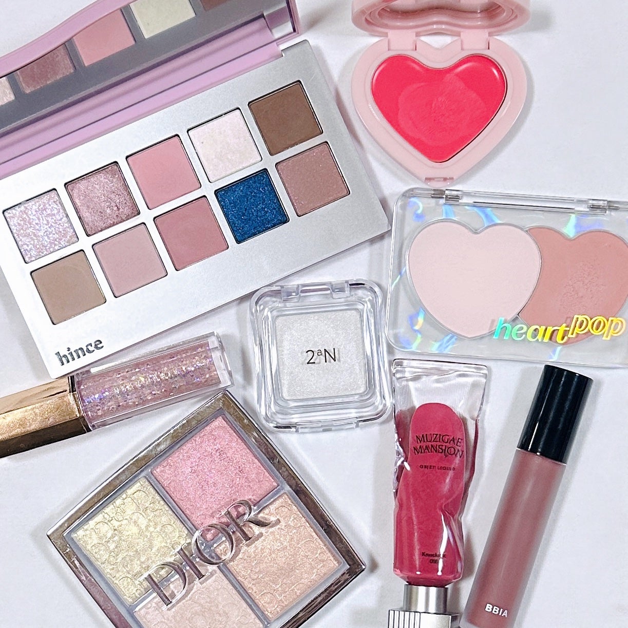 ラストベルベットティント/BBIA/リップティントを使ったクチコミ(1枚目)