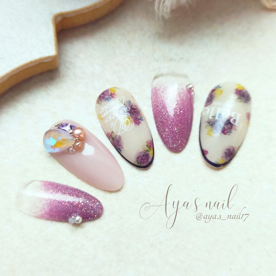 FLASHGel/Dna Gel/ジェルネイルを使ったクチコミ(3枚目)