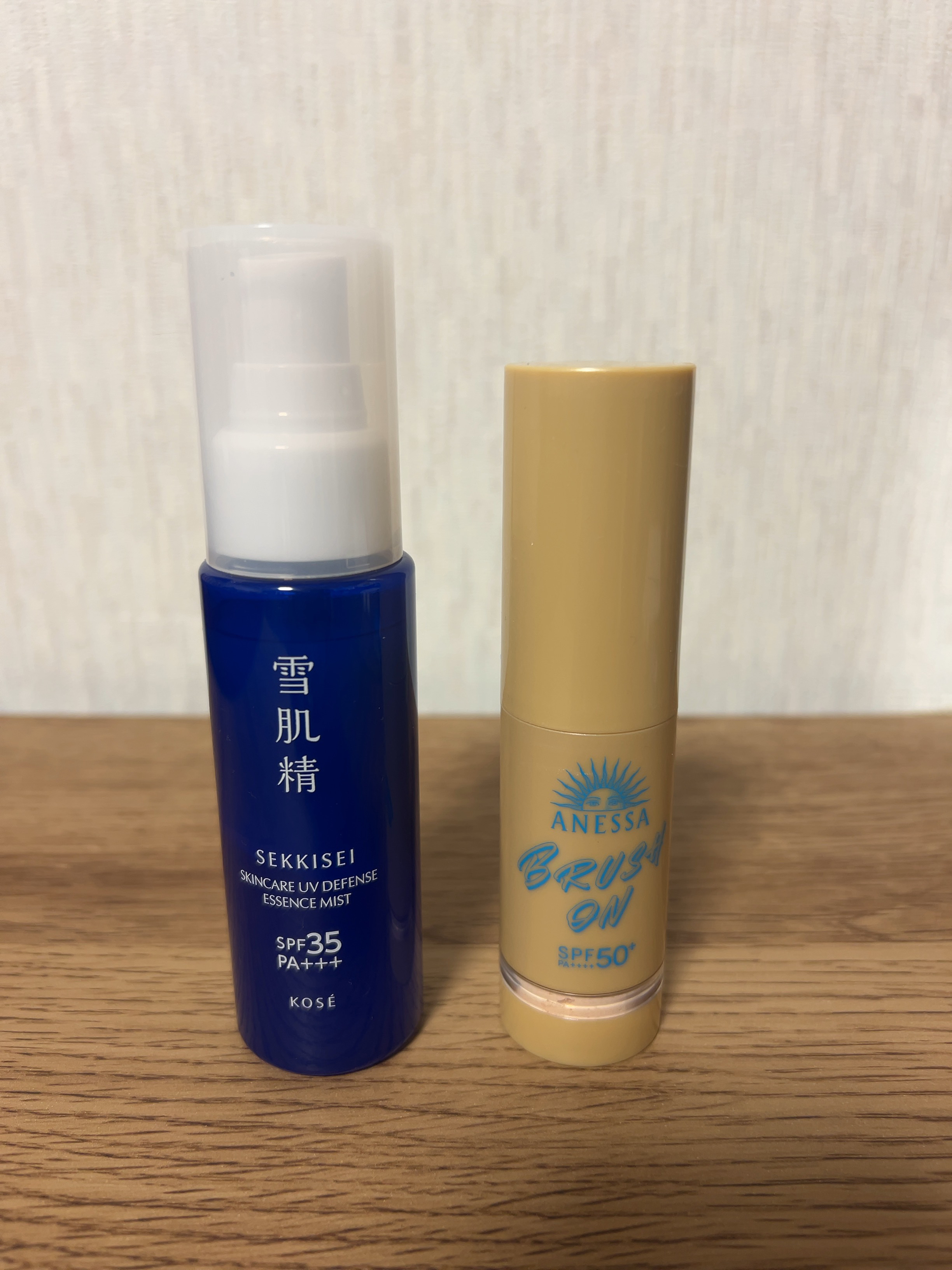 アネッサ パーフェクト UV ブラッシュオンパウダー/アネッサ/日焼け止めパウダーを使ったクチコミ（3枚目）