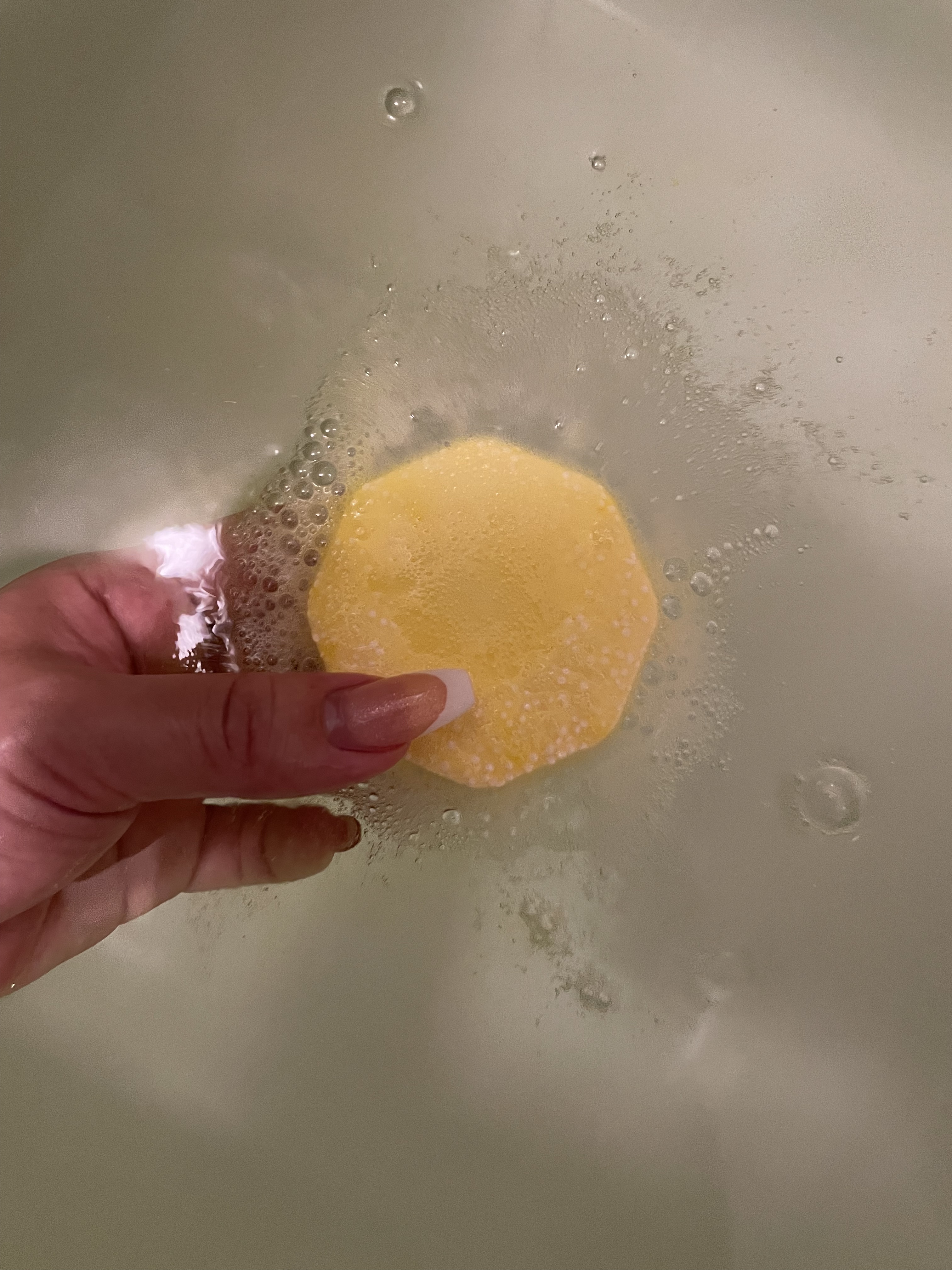 メディキュア 爽快リカバリー/バブ/炭酸系入浴剤を使ったクチコミ（3枚目）