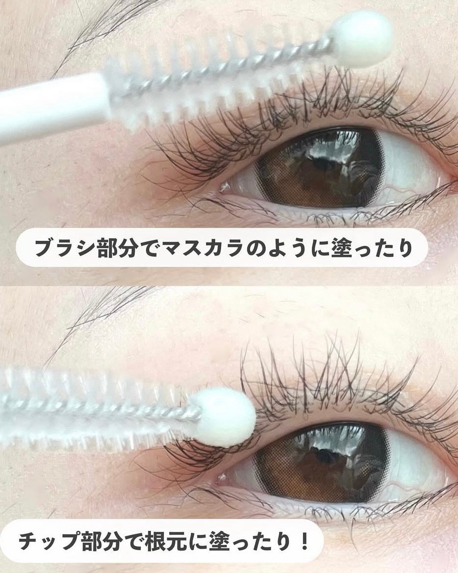 フィービー ビューティーアップ アイラッシュセラムN2/PHOEBE BEAUTY UP/まつげ美容液を使ったクチコミ(3枚目)