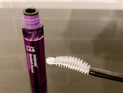 EXアイラッシュセラム/unlabel/まつげ美容液を使ったクチコミ(5枚目)