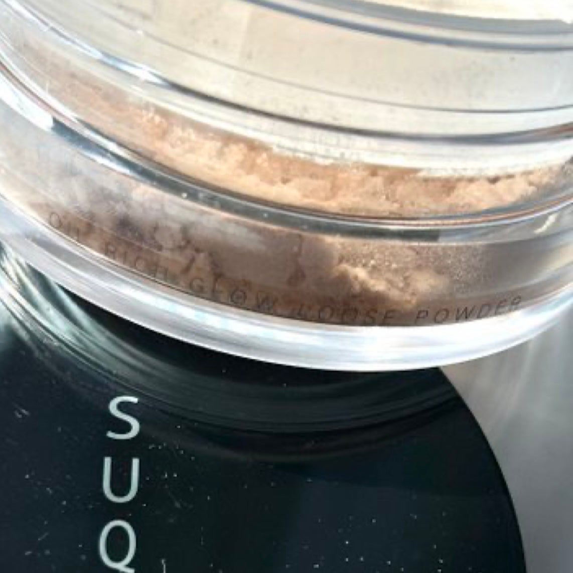 オイル リッチ グロウ ルース パウダー/SUQQU/ルースパウダーを使ったクチコミ(3枚目)