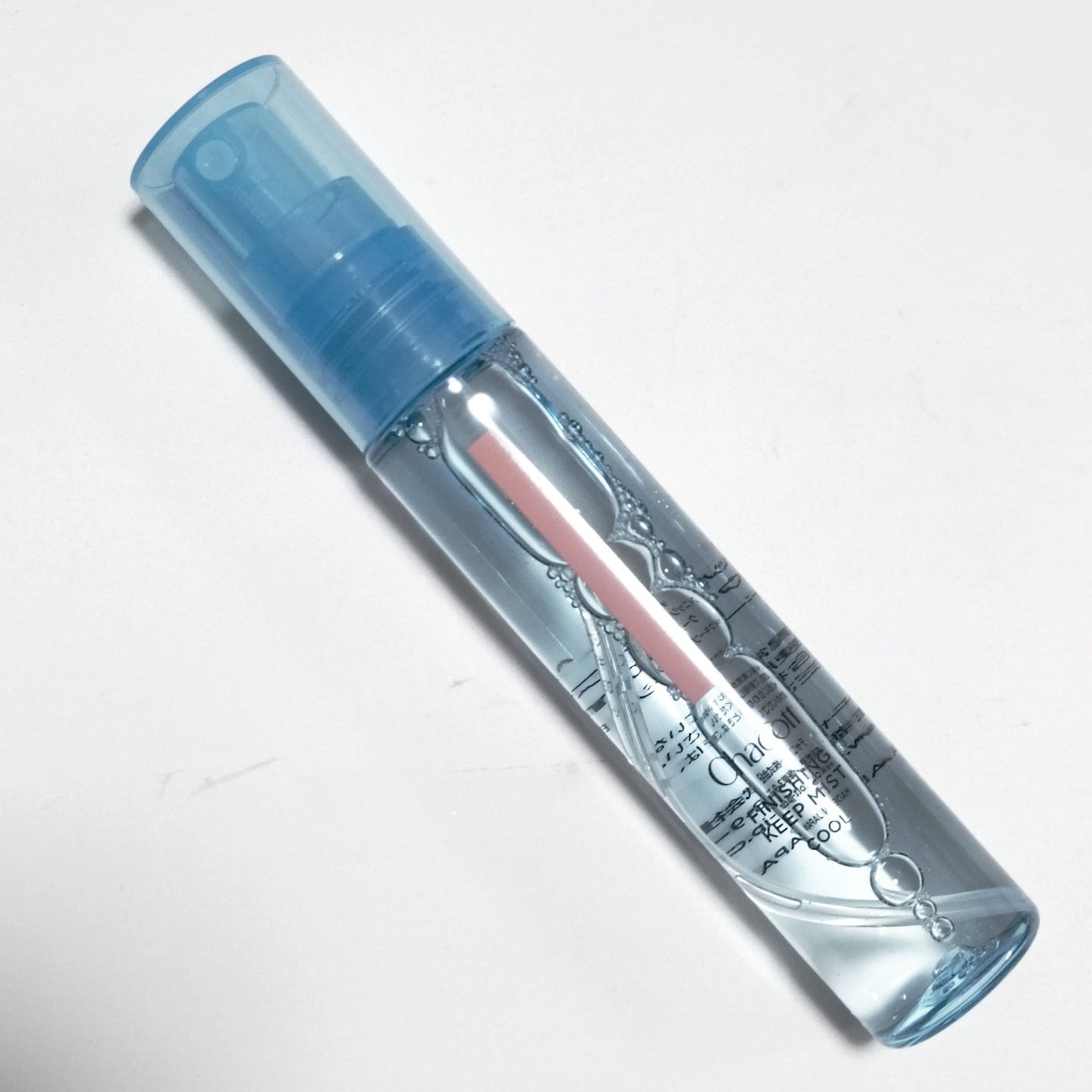 フィニッシングキープミスト クール/チャコット・コスメティクス/フィックスミストを使ったクチコミ(1枚目)