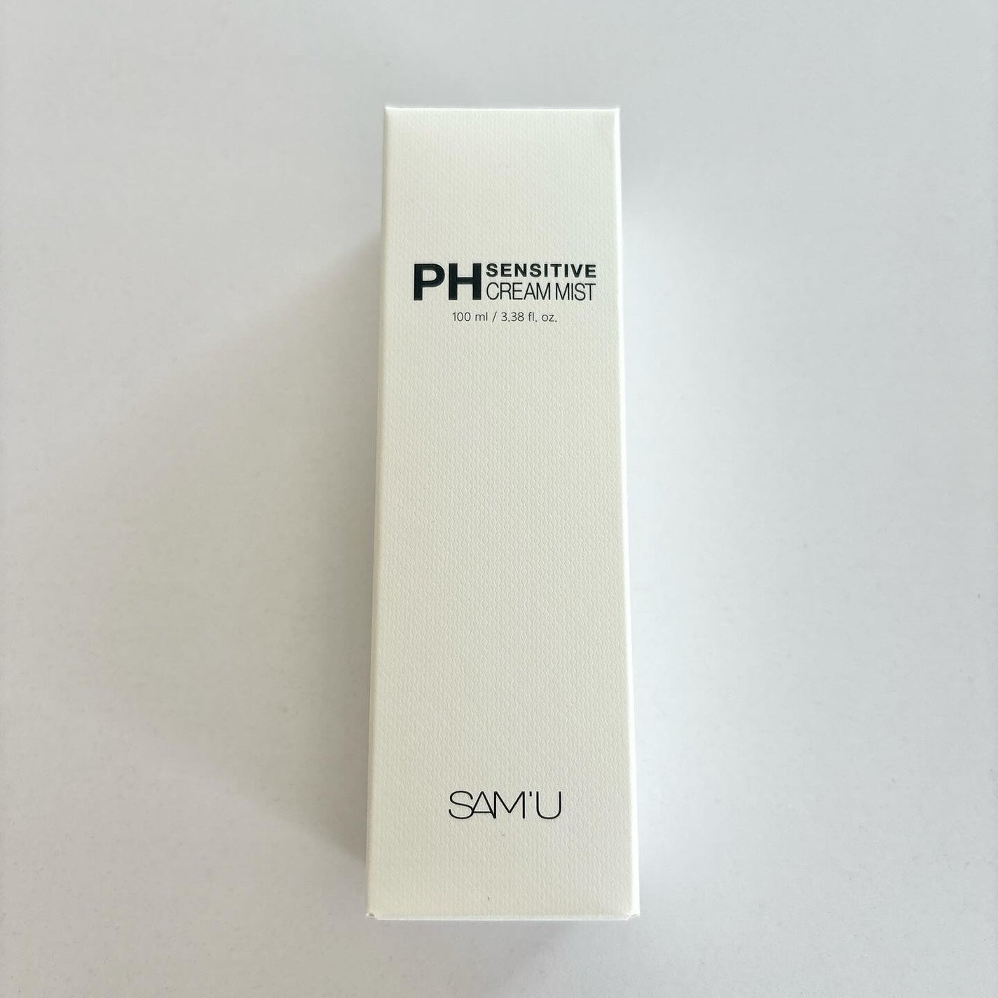 コスメ&スキンケア on LIPS 「SAM'U✨PHセンシティブクリームミスト100mlクリームか..」(5枚目)