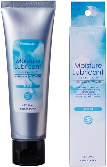 Femimate フェミメイト モイスチャールーブ(無香料)
