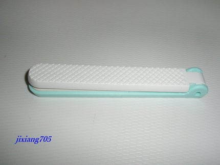 ステンレス折りたたみつめみがき/DAISO/ネイル用品を使ったクチコミ(2枚目)