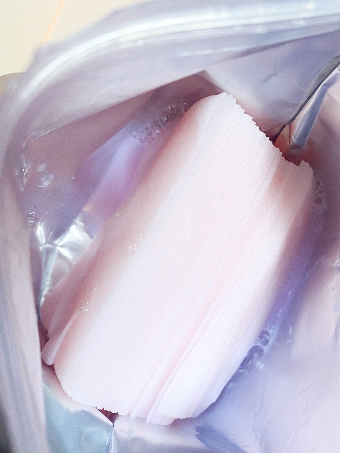 Calamee メイクキープスクエアパック/Calamee/シートマスク・パックを使ったクチコミ(2枚目)