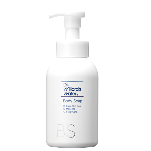 Dr.ウィラード・ボディソープ Dr.ウィラード・ウォーター