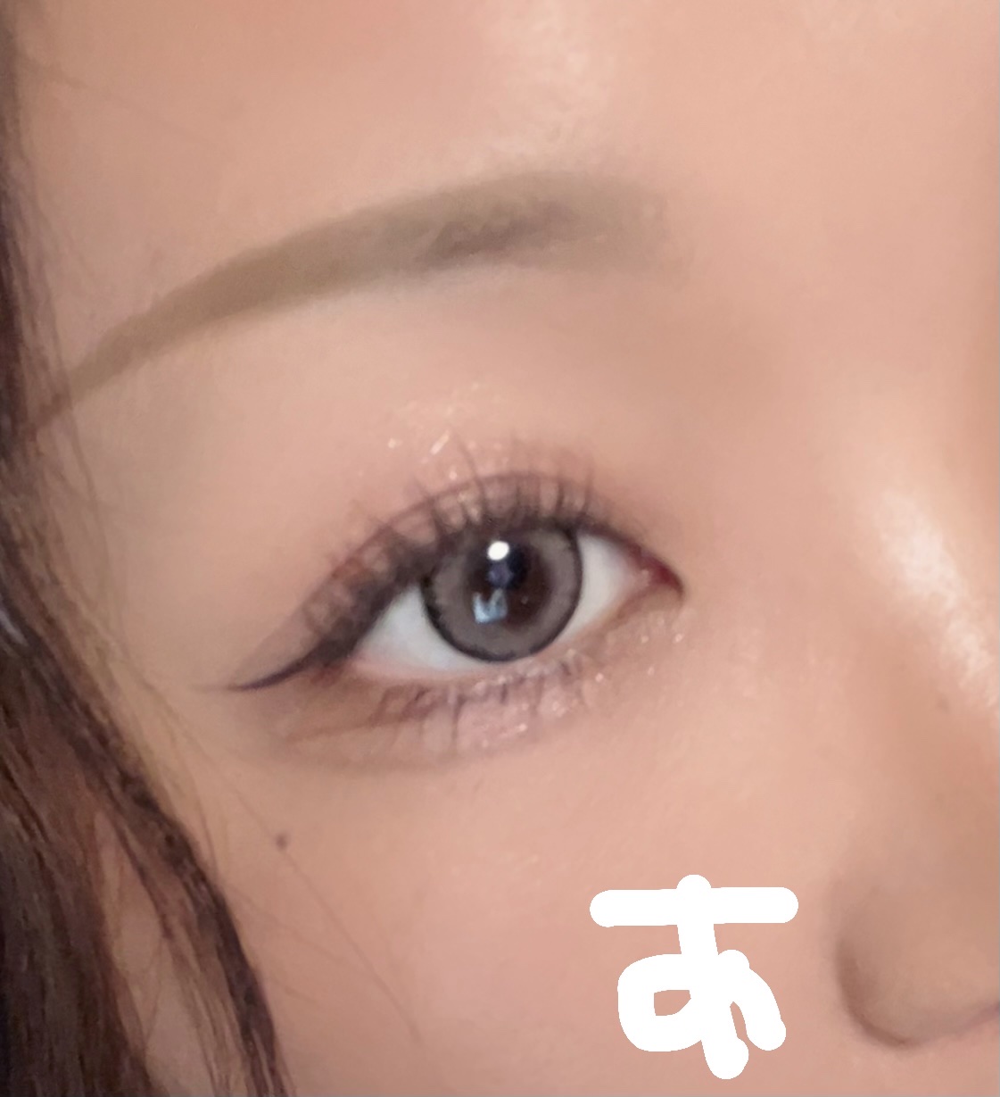 RESAY 1day/RESAY/ワンデー（１DAY）カラコンを使ったクチコミ（1枚目）