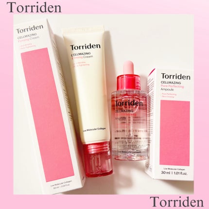 セルメイジング コラーゲン ポア パーフェクティング アンプル/Torriden/美容液を使ったクチコミ(10枚目)
