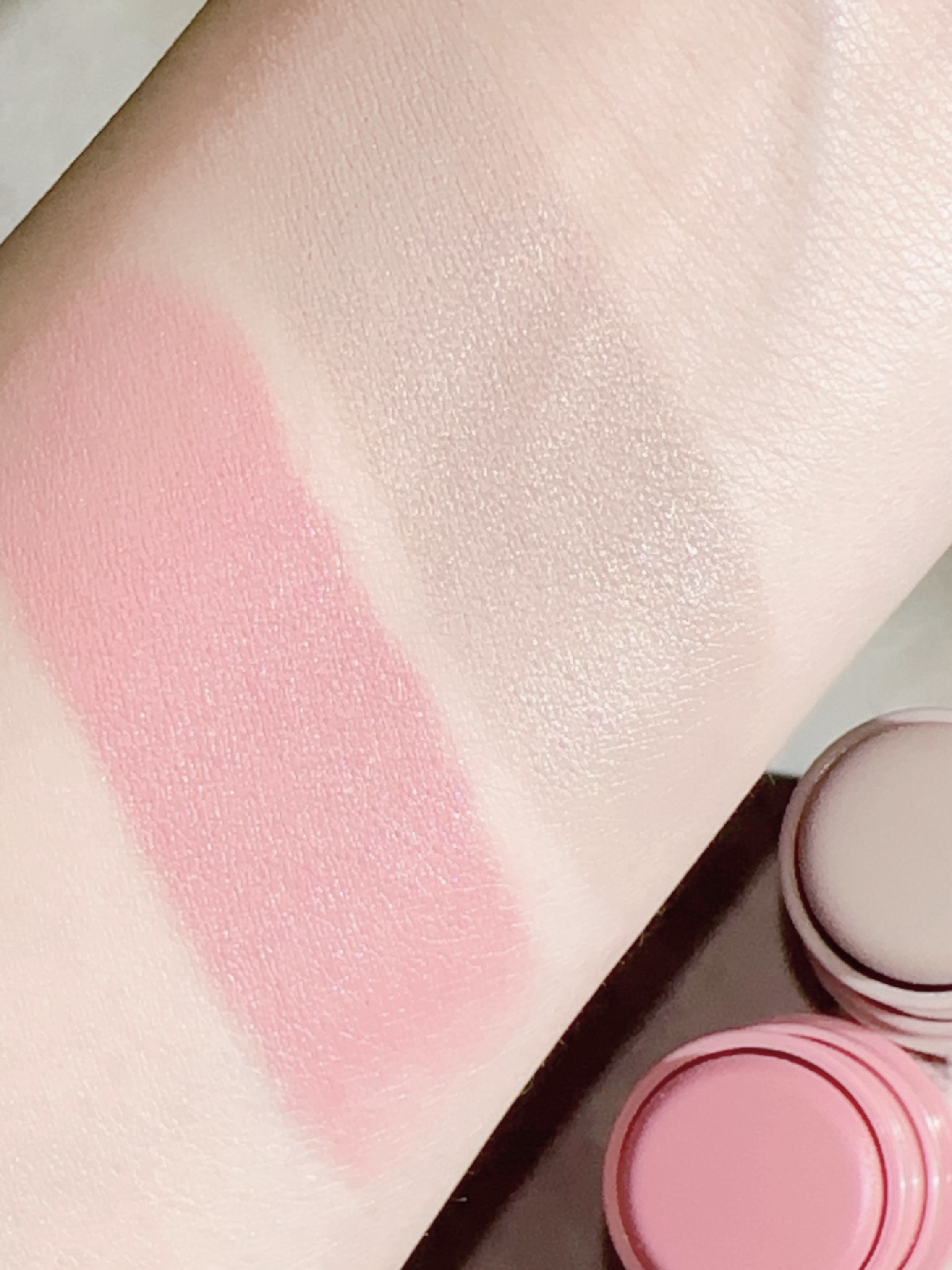 アイムマルチスティックブラッシャー/i’m meme/ジェル・クリームチークを使ったクチコミ（3枚目）