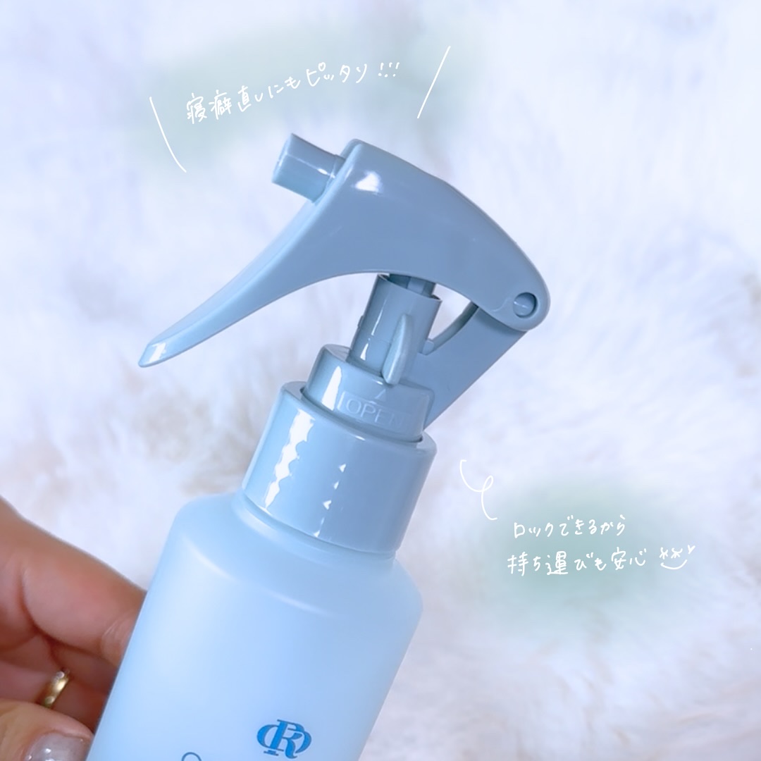 ＯＲプレミアムヘアミスト　カシス＆ミュゲの香り/Off&Relax/ヘアミストを使ったクチコミ（3枚目）