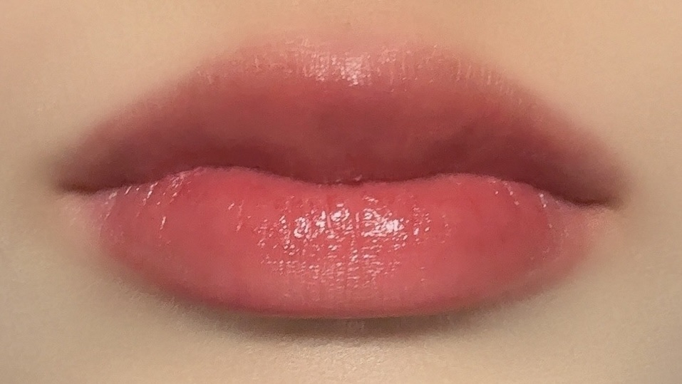 バニラコ デューグロウティント PP01 ヘイズモーブ/BANILA CO/リップティントを使ったクチコミ（2枚目）