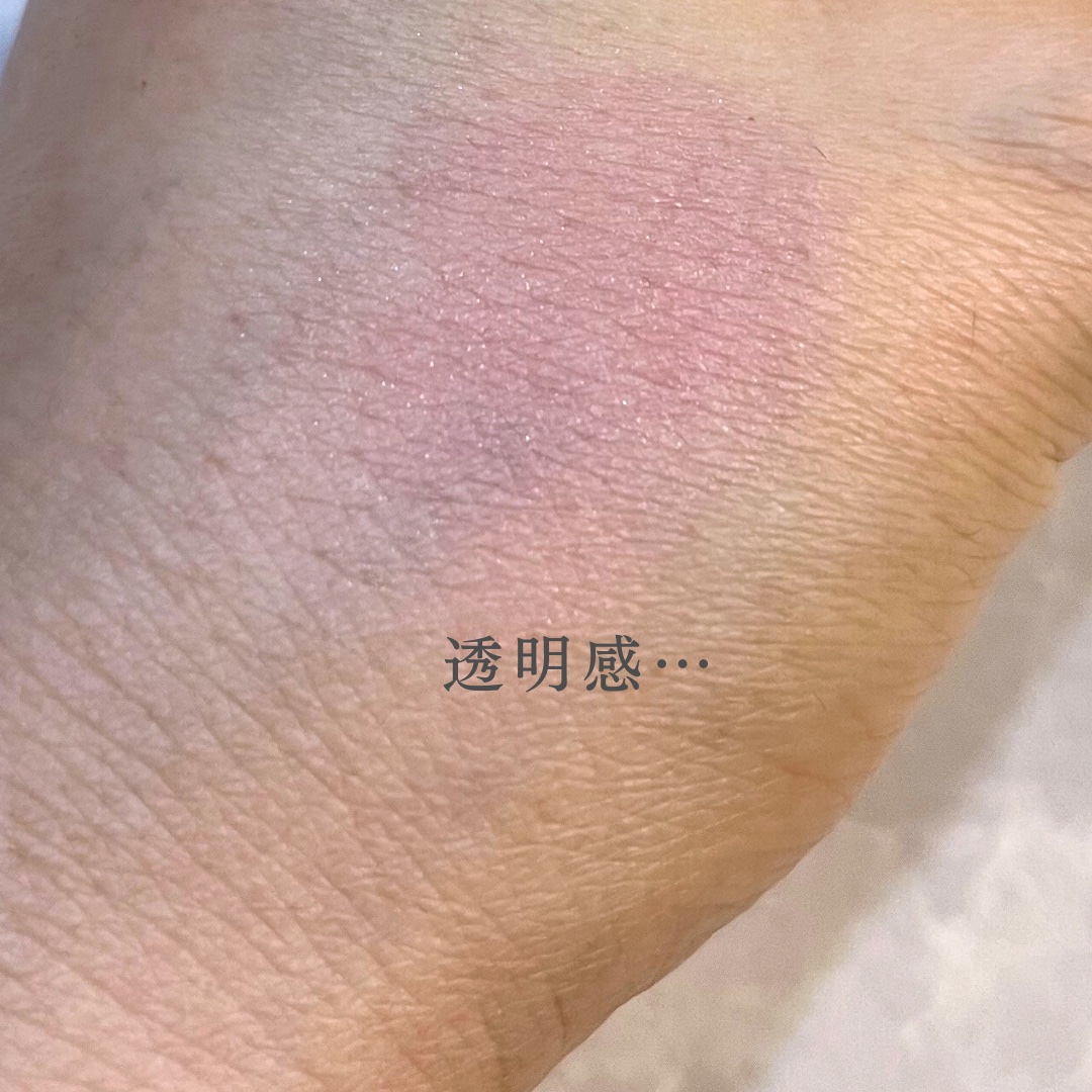 チーク ポップ/CLINIQUE/パウダーチークを使ったクチコミ（3枚目）