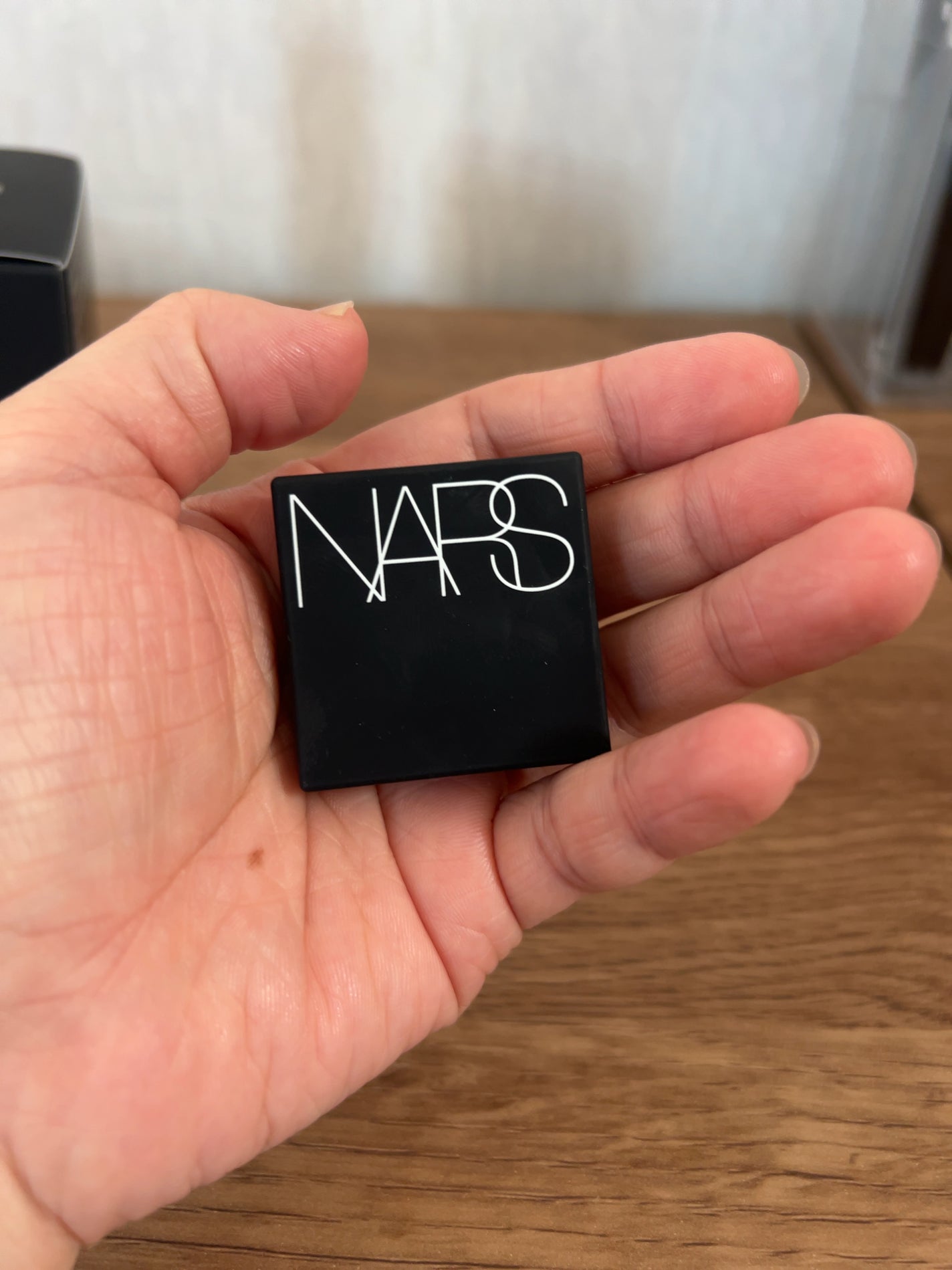 ライトリフレクティングセッティングパウダー プレスト N/NARS/プレストパウダーを使ったクチコミ(6枚目)