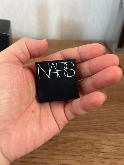 ライトリフレクティングセッティングパウダー プレスト N/NARS/プレストパウダーを使ったクチコミ(6枚目)